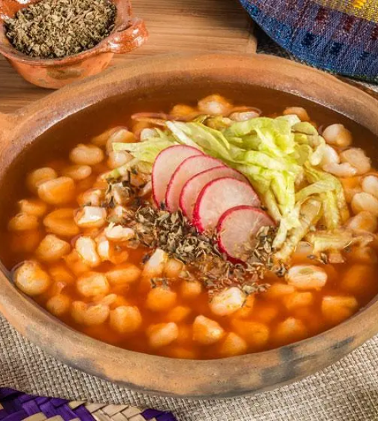 POZOLE