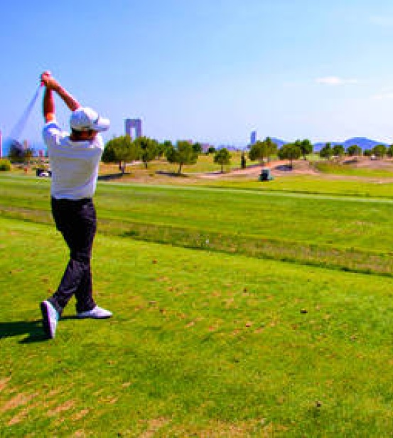 GOLF BENIDORM