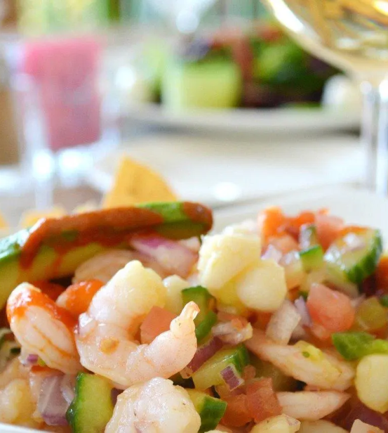 CEVICHE