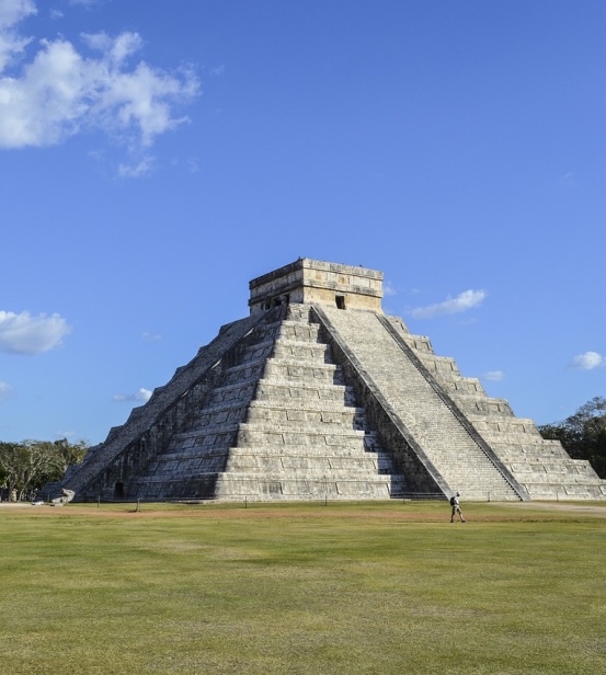 Chichen Itza 