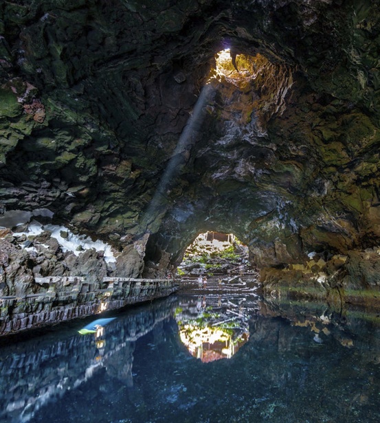 JAMEOS DEL AGUA 