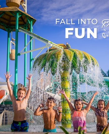 Fall into Fun sandos playacar