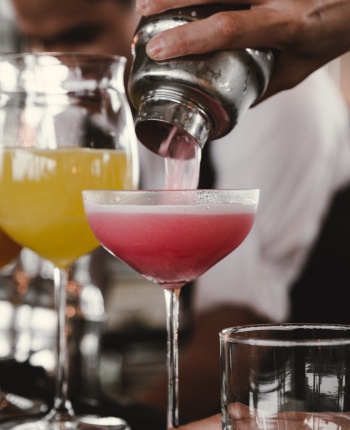10% off on Drinks and Snacks