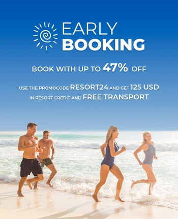 Early Booking_Sandos Cancun_Eng
