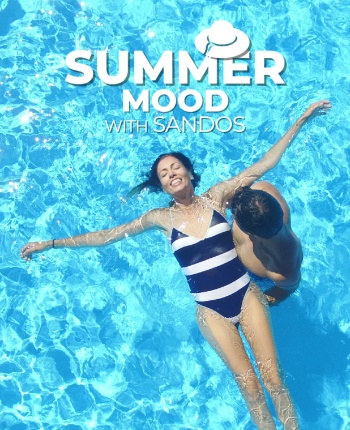 SUMMER MOOD WITH SANDOS EL GRECO