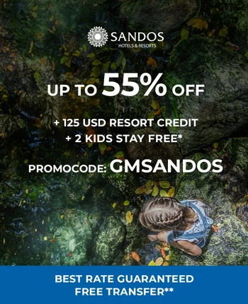 GMA SANDOS CARACOL DEALS