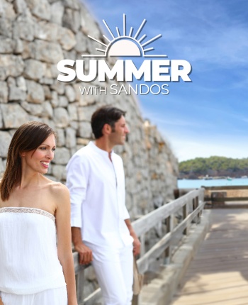 SUMMER WITH SANDOS EL GRECO