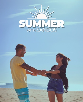 SUMMER WITH SANDOS GRIEGO