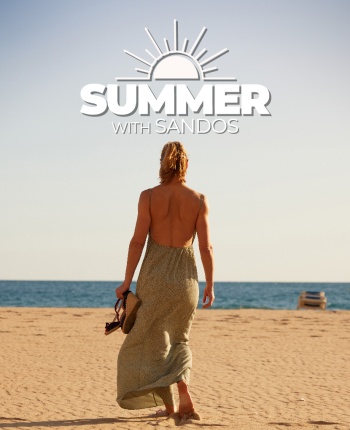 SUMMER WITH SANDOS MONACO