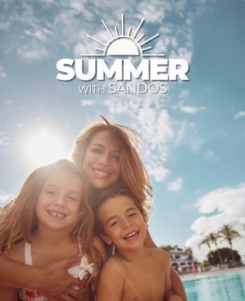 SUMMER WITH SANDOS PAPAGAYO