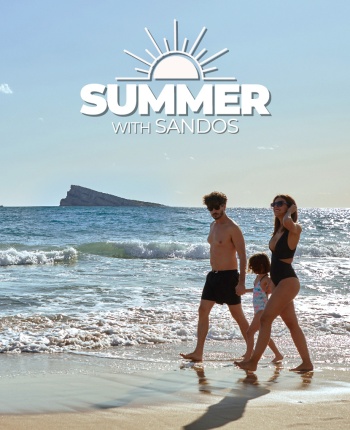 SUMMER WITH SANDOS BENIDORM SUITES