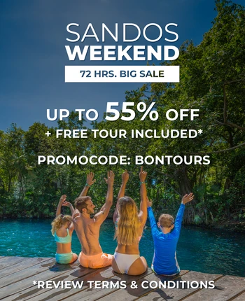 Sandos Weekend Sandos Caracol