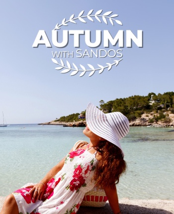 AUTUMN WITH SANDOS EL GRECO