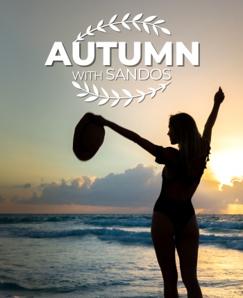 AUTUMN WITH SANDOS GRIEGO