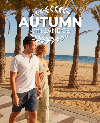 AUTUMN WITH SANDOS MONACO