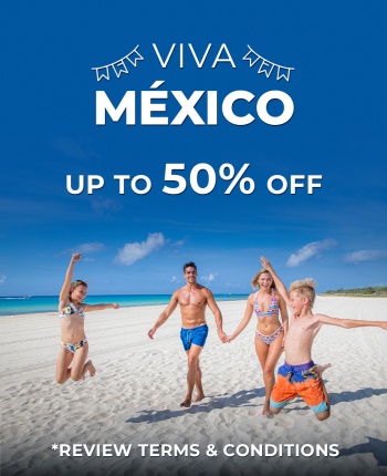 VIVA MEXICO AT SANDOS PLAYACAR
