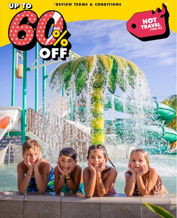 Hot Travel - Sandos Playacar