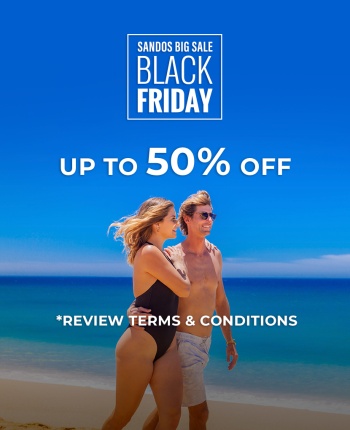 BLACK FRIDAY AT SANDOS FINISTERRA