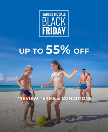 BLACK FRIDAY AT SANDOS PLAYACAR
