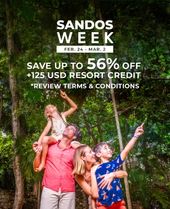 Sandos Week ‑ Sandos Caracol ‑ ENG