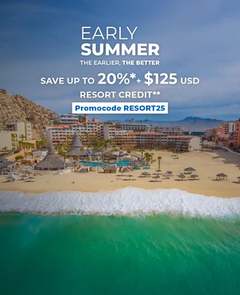 EARLY SUMMER AT SANDOS FINISTERRA