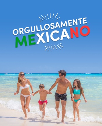 MEXICAN PRIDE AT SANDOS PLAYACAR