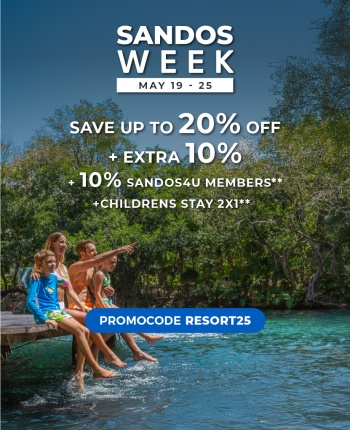 Sandos Week ‑ Sandos Caracol ‑ ENG