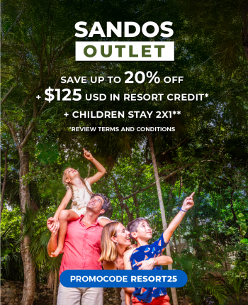 OUTLET - SANDOS CARACOL