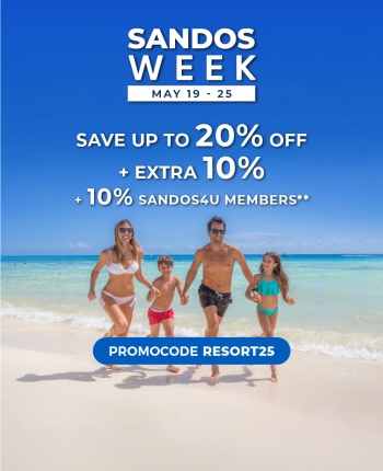 Sandos Week ‑ Sandos Playacar ‑ ENG
