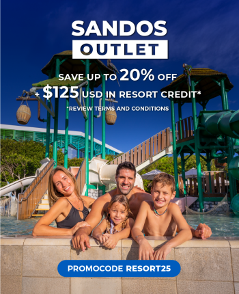 SANDOS OUTLET AT SANDOS PLAYACAR