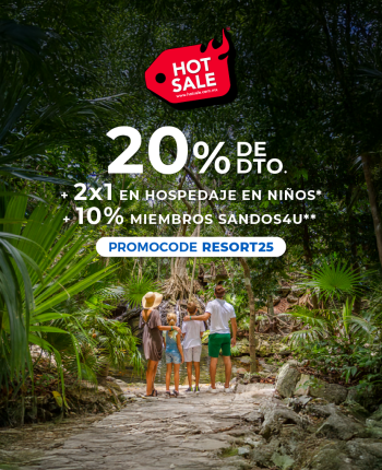 TEST Hot Sale - Sandos Caracol