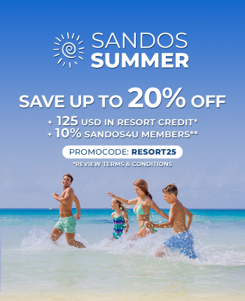 Sandos Summer - Sandos Playacar