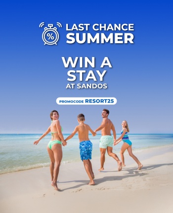 LAST CHANCE SUMMER AT SANDO PLAYACAR