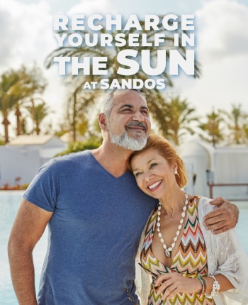 RECHARGE YOURSELF IN THE SUN AT SANDOS ATLANTIC GARDENS