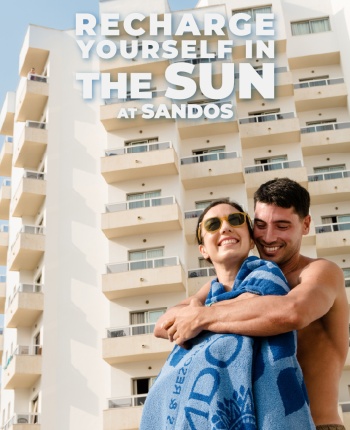 RECHARGE YOURSELF IN THE SUN AT SANDOS GRIEGO