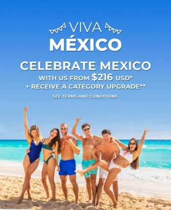 VIVA MEXICO AT SANDOS CANCUN