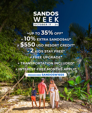 Sandos Week ‑ Sandos Caracol ‑ ENG