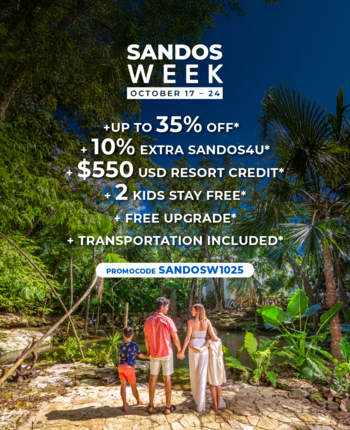 Sandos Week ‑ Sandos Caracol ‑ ENG