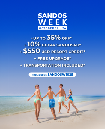 Sandos Week ‑ Sandos Playacar ‑ ENG