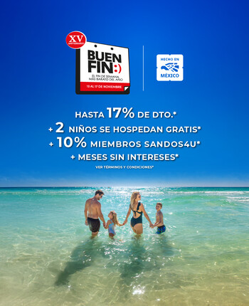 BUEN FIN EN SANDOS PLAYACAR 