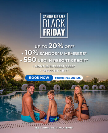 BLACK FRIDAY AT SANDOS PLAYACAR