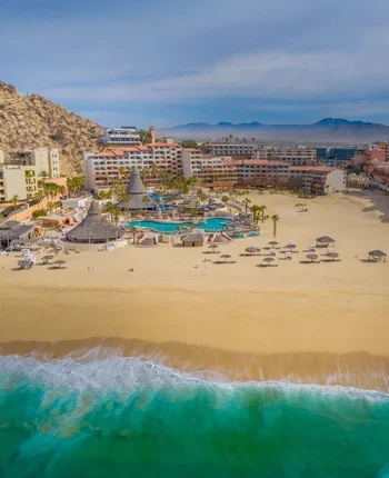 LIVE LOS CABOS AT SANDOS FINISTERRA 