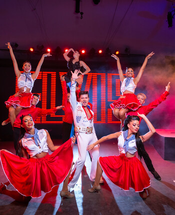 INCREDIBLE NIGHT SHOWS AT SANDOS PLAYACAR