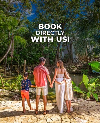 BOOK DIRECTLY AT SANDOS CARACOL