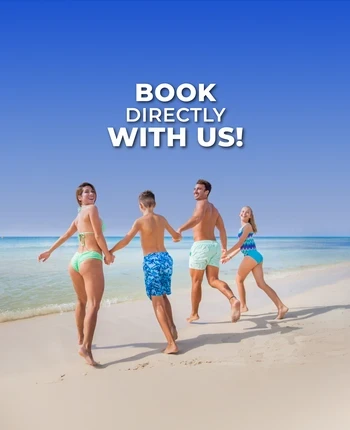 BOOK DIRECTLY AT SANDOS HOTELS & RESORTS