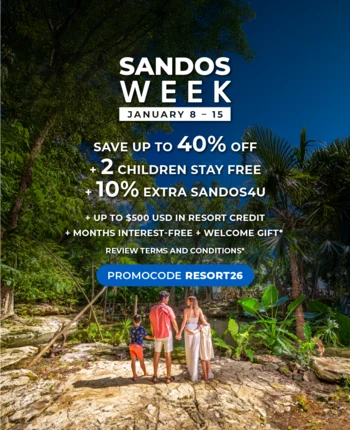 SANDOS WEEK AT SANDOS CARACOL