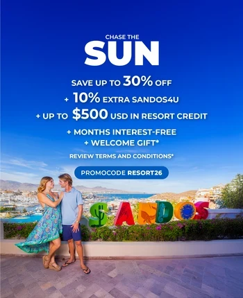 Chase The sun - Sandos Finisterra