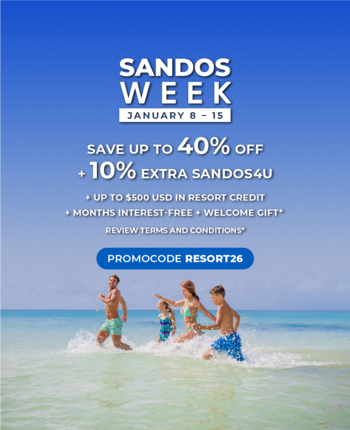 Sandos Week ‑ Sandos Playacar ‑ ENG