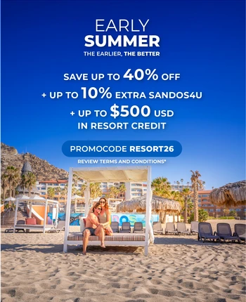 EARLY SUMMER AT SANDOS FINISTERRA