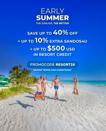 EARLY SUMMER AT SANDOS PLAYACAR